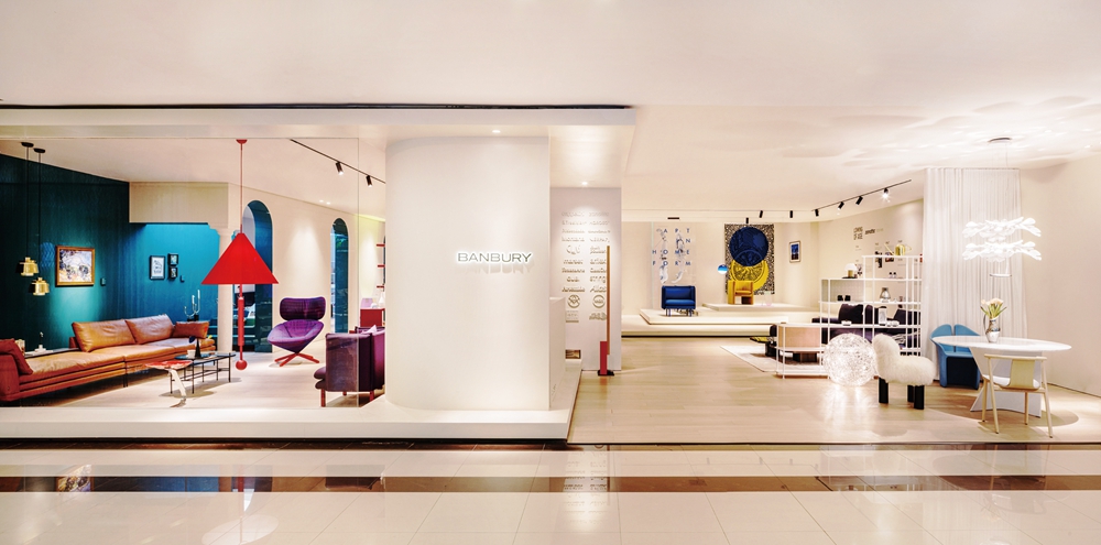 案例 案例丨正誉智能打造banbury 家居美学馆项目名称:banbury 家居