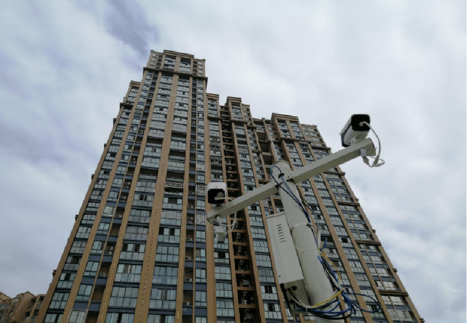 坚朗君和推出智慧社区无感通行解决方案,打造美好生活